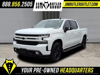 2020 Chevrolet Silverado 1500 for sale in Fenton MO