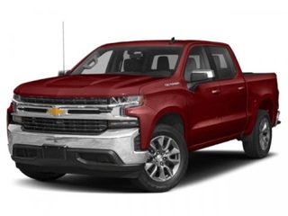 2020 Chevrolet Silverado 1500 for sale in Orange TX