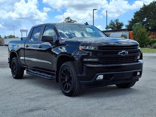 2020 Chevrolet Silverado 1500 for sale in Greer SC