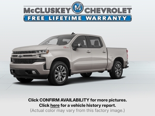 2021 Chevrolet Silverado 1500 for sale in Cincinnati OH