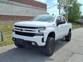 2021 Chevrolet Silverado 1500 for sale in Fenton MO