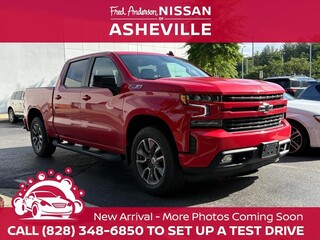 2021 Chevrolet Silverado 1500 for sale in Asheville NC