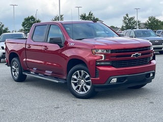 2021 Chevrolet Silverado 1500 for sale in Kernersville NC