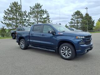 2021 Chevrolet Silverado 1500 for sale in Spartanburg SC