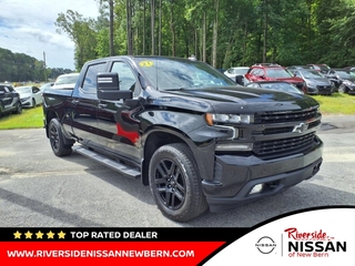 2021 Chevrolet Silverado 1500 for sale in New Bern NC