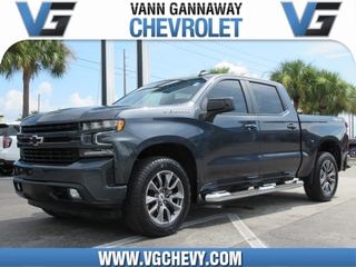 2021 Chevrolet Silverado 1500 for sale in Eustis FL