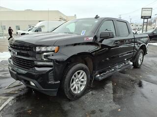 2022 Chevrolet Silverado 1500 Limited for sale in Batavia NY