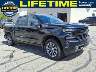 2022 Chevrolet Silverado 1500 Limited for sale in Fowlerville MI