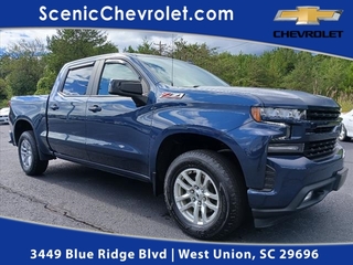 2022 Chevrolet Silverado 1500 Limited for sale in West Union SC