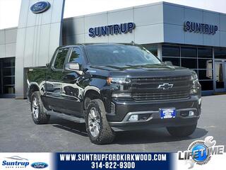 2019 Chevrolet Silverado 1500 for sale in Kirkwood MO