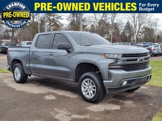 2019 Chevrolet Silverado 1500 for sale in Howell MI