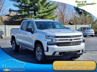 2019 Chevrolet Silverado 1500 for sale in West Harrison IN
