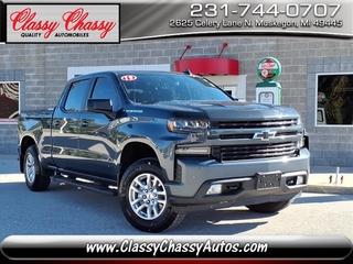 2019 Chevrolet Silverado 1500 for sale in North Muskegon MI