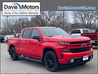 2020 Chevrolet Silverado 1500 for sale in Litchfield MN