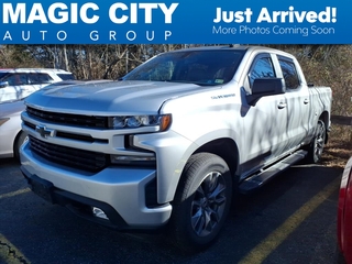 2020 Chevrolet Silverado 1500 for sale in Roanoke VA