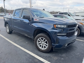 2021 Chevrolet Silverado 1500 for sale in Clinton TN