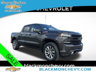 2021 Chevrolet Silverado 1500 for sale in Tupelo MS