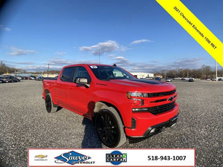 2021 Chevrolet Silverado 1500 for sale in Bridgeport WV