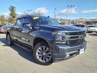 2021 Chevrolet Silverado 1500 for sale in Roanoke VA