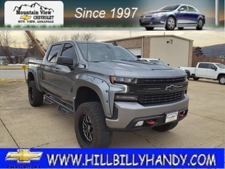 2021 Chevrolet Silverado 1500 for sale in Mountain View AR