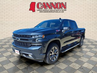 2022 Chevrolet Silverado 1500 Limited for sale in Oxford MS