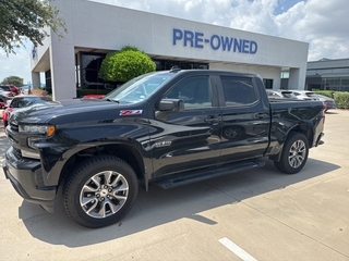 2022 Chevrolet Silverado 1500 Limited for sale in Plano TX
