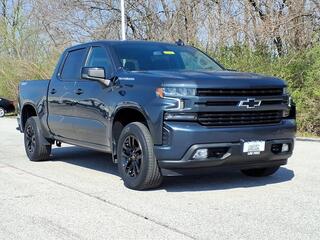 2022 Chevrolet Silverado 1500 Limited for sale in Cincinnati OH