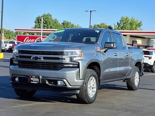 2019 Chevrolet Silverado 1500 for sale in Savoy IL