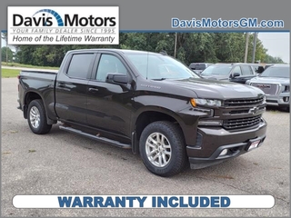 2019 Chevrolet Silverado 1500 for sale in Litchfield MN