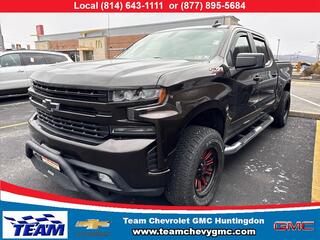 2020 Chevrolet Silverado 1500 for sale in Huntingdon PA