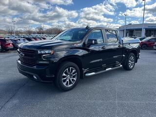 2021 Chevrolet Silverado 1500 for sale in Johnson City TN