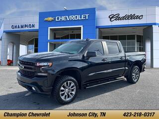 2021 Chevrolet Silverado 1500 for sale in Johnson City TN