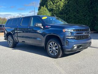 2021 Chevrolet Silverado 1500 for sale in Asheville NC