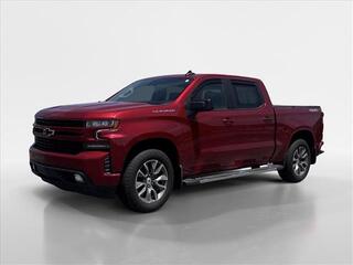 2021 Chevrolet Silverado 1500 for sale in Morristown TN