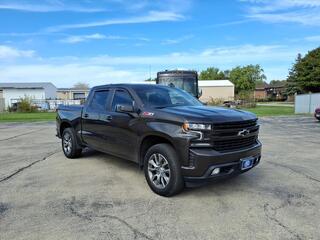2021 Chevrolet Silverado 1500 for sale in Wilmington IL