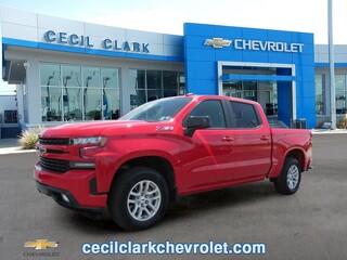 2021 Chevrolet Silverado 1500 for sale in Leesburg FL