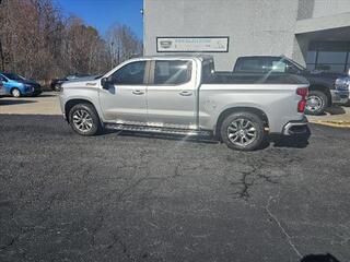 2021 Chevrolet Silverado 1500 for sale in Lexington NC