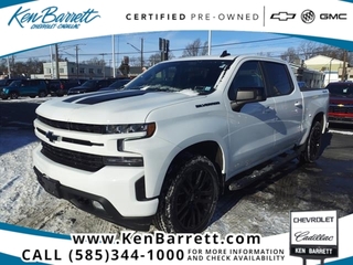 2021 Chevrolet Silverado 1500 for sale in Batavia NY