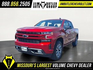 2021 Chevrolet Silverado 1500 for sale in Fenton MO