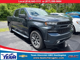 2022 Chevrolet Silverado 1500 Limited