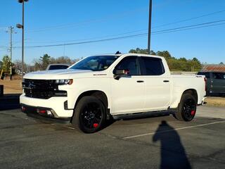 2022 Chevrolet Silverado 1500 Limited for sale in Roxboro NC