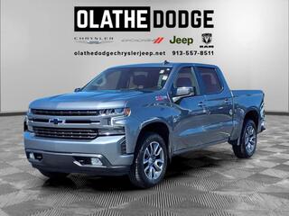2022 Chevrolet Silverado 1500 Limited for sale in Olathe KS