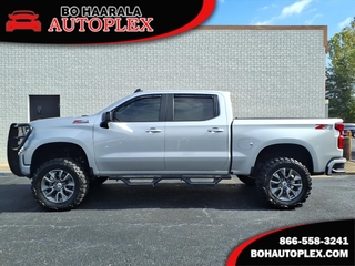 2022 Chevrolet Silverado 1500 Limited for sale in Meridian MS
