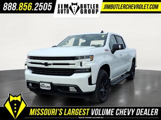 2022 Chevrolet Silverado 1500 Limited for sale in Fenton MO