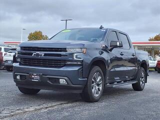 2022 Chevrolet Silverado 1500 Limited for sale in Savoy IL