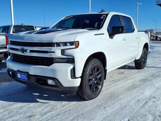 2020 Chevrolet Silverado 1500 for sale in Columbus NE