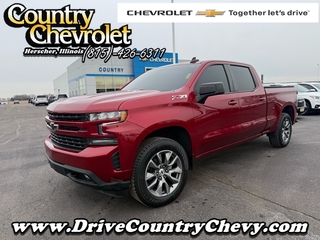 2021 Chevrolet Silverado 1500 for sale in Herscher IL