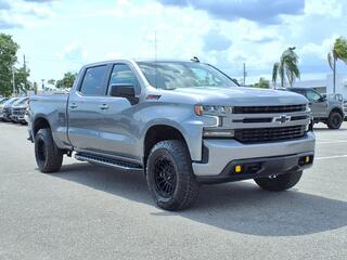 2021 Chevrolet Silverado 1500 for sale in Greer SC