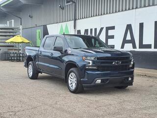 2021 Chevrolet Silverado 1500 for sale in Cincinnati OH