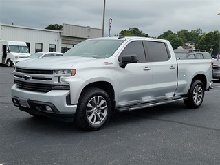 2021 Chevrolet Silverado 1500 for sale in Roanoke VA